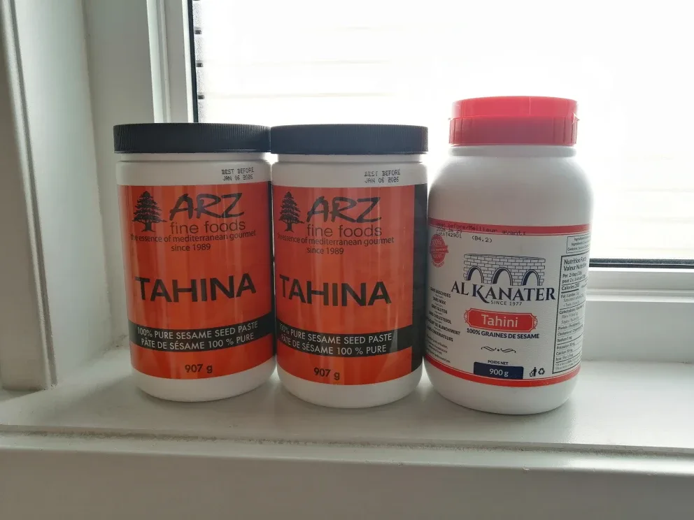 Tahini - BRAND NEW