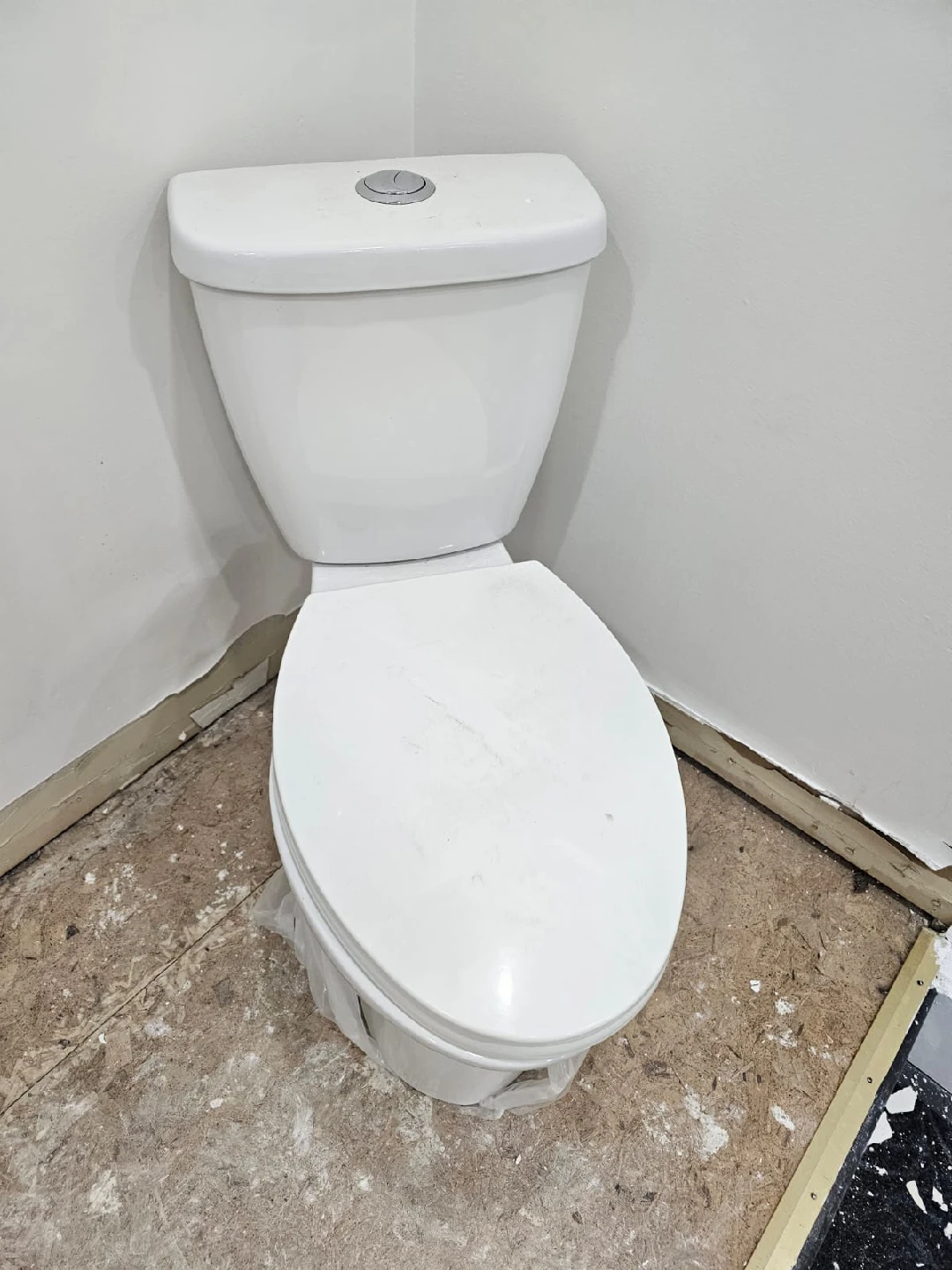 White Toilet