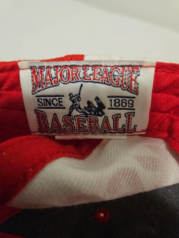 MLB New York Yankees Cap - Red image indicator(4)