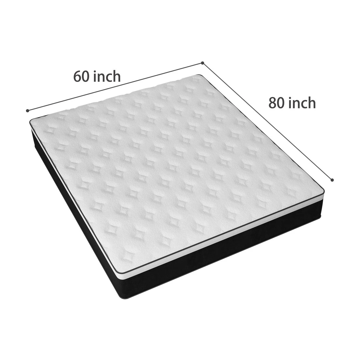 Queen Size Hybrid Mattress – Great Condition - photo 5
