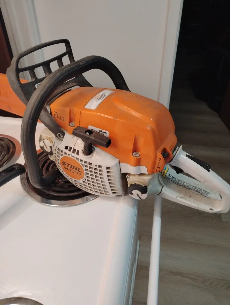 Stihl MS 271 Wood Boss Chainsaw