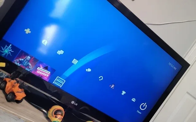 Sony PlayStation 4 Slim 1TB with Games image indicator(7)