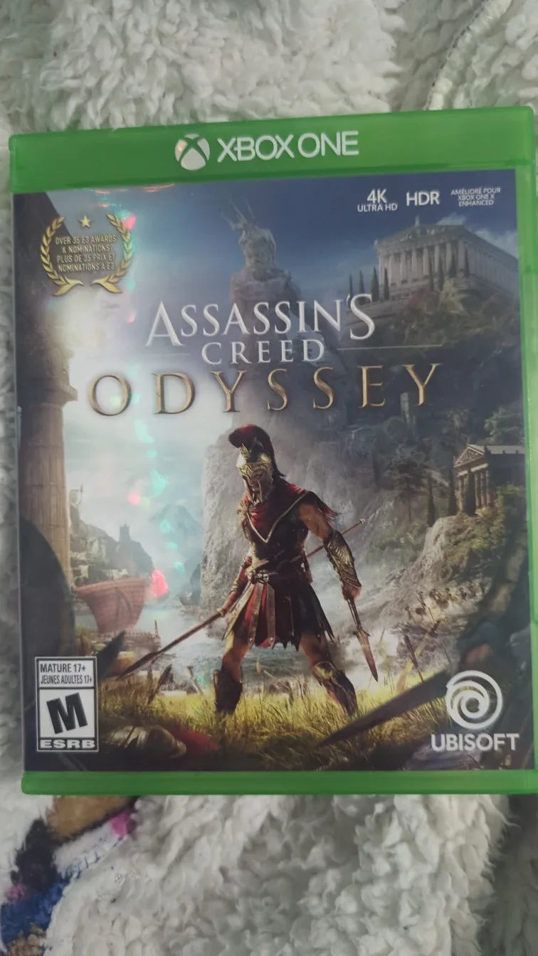 Assassin's Creed Odyssey - Xbox One