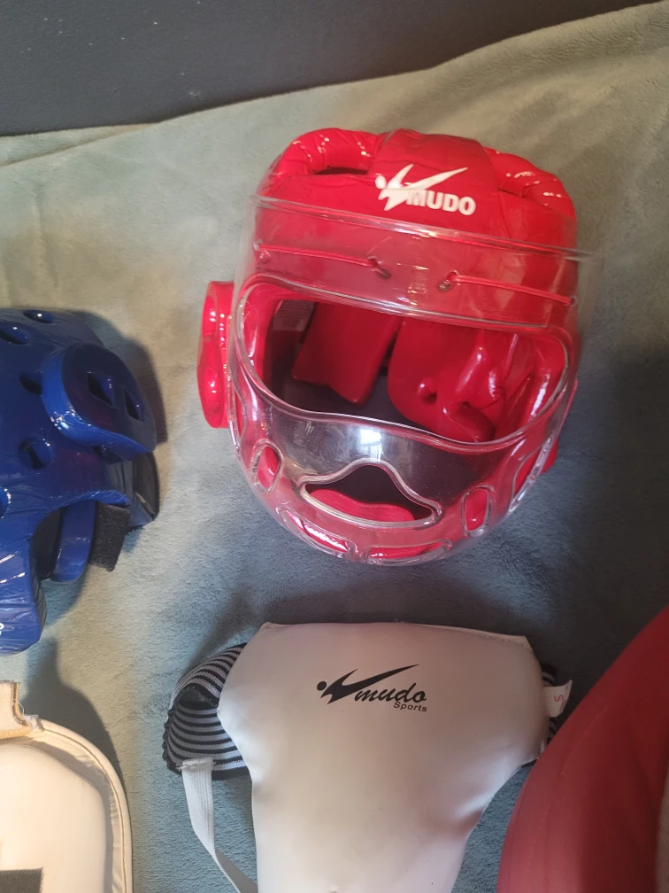 Taekwondo Gear Set size 2 - photo 4