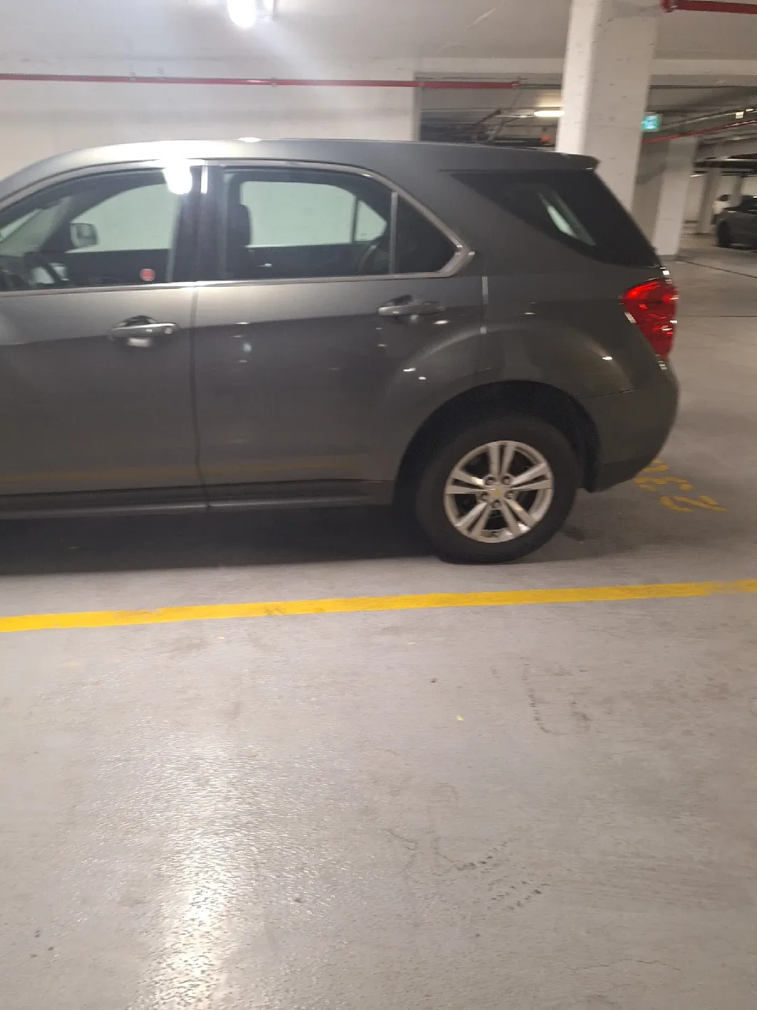 2012 Chevrolet Equinox image indicator(4)