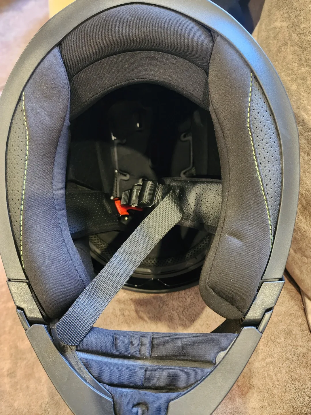 Jiekai JK-902 Motorcycle Helmet - Size M image indicator(5)