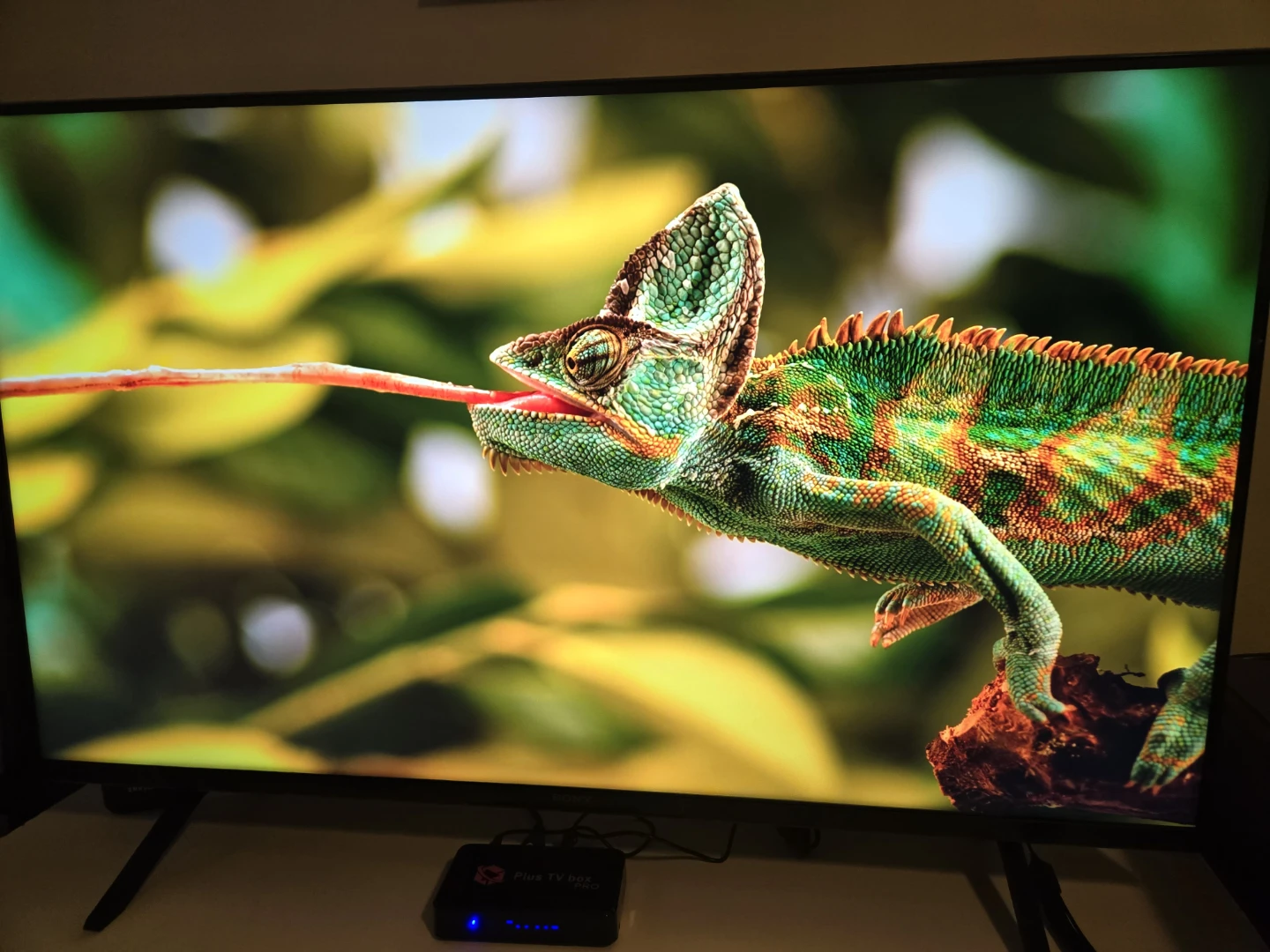 Sony K-43S30B Bravia 3 43" 4K HDR Smart Google TV - photo 2