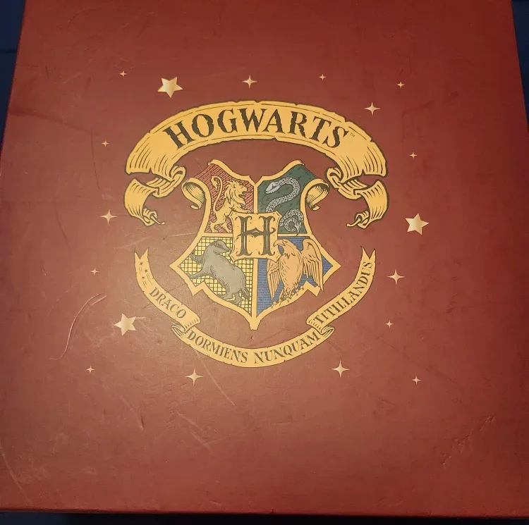 Harry Potter Hogwarts Crossbody Bag Gift Set image indicator(4)