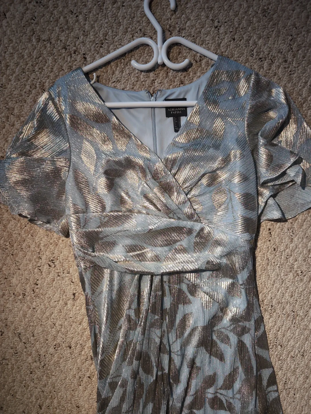 Adrianna Papell Dress - Size 10 image indicator(2)