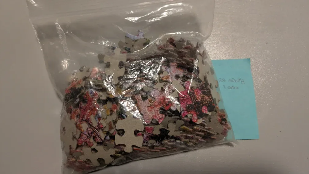 Puzzle (read description)