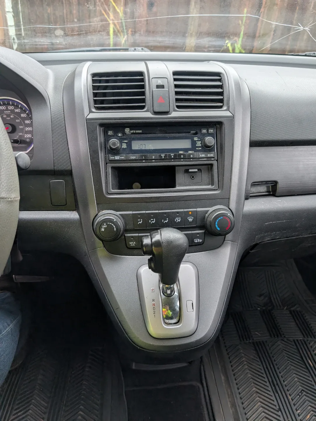 2008 Honda CRV image indicator(8)