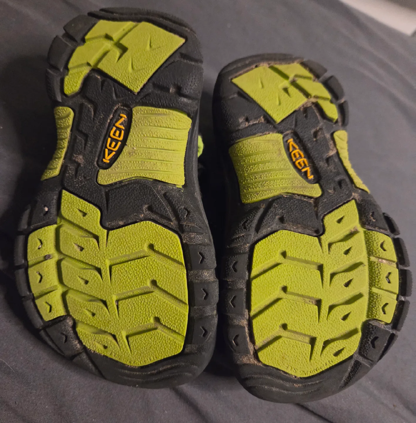 KEEN Toddler Water Sandals - Size 9 image indicator(2)