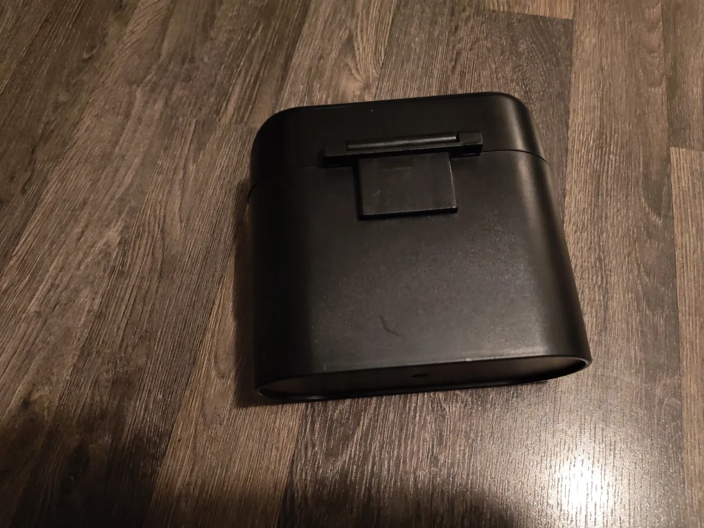 Black Mini Car Trash Can image indicator(3)