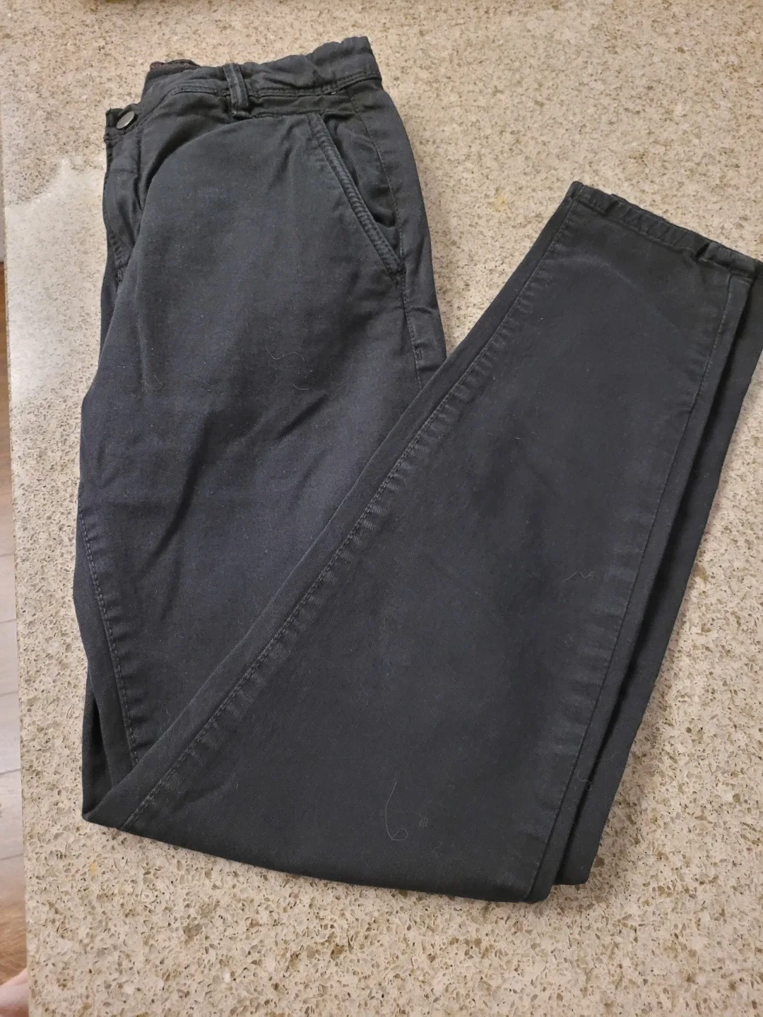 Big Star & Zara, Levi's Pants for men FIVE jeans image indicator(4)