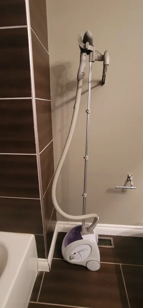 EuroSteam Garment Steamer image indicator(4)