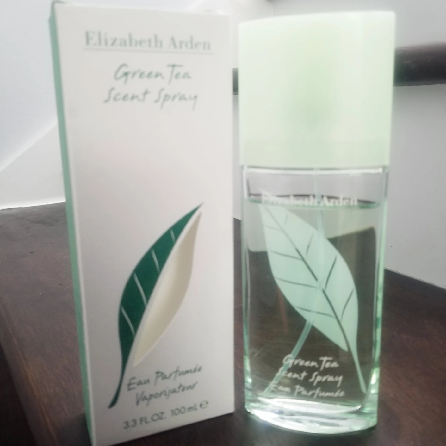 Elizabeth Arden Green Tea & Bora Bora Cologne