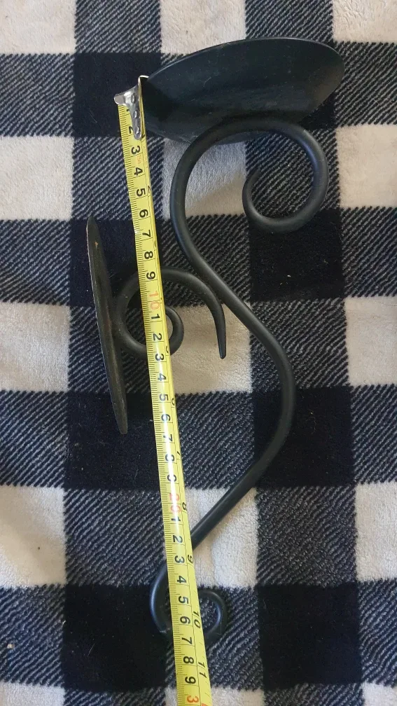 Metal Candle Holders - Set of 2 image indicator(2)