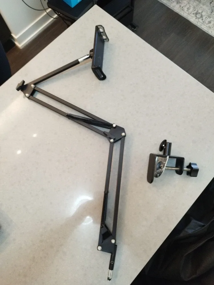 Smartphone Arm Stand