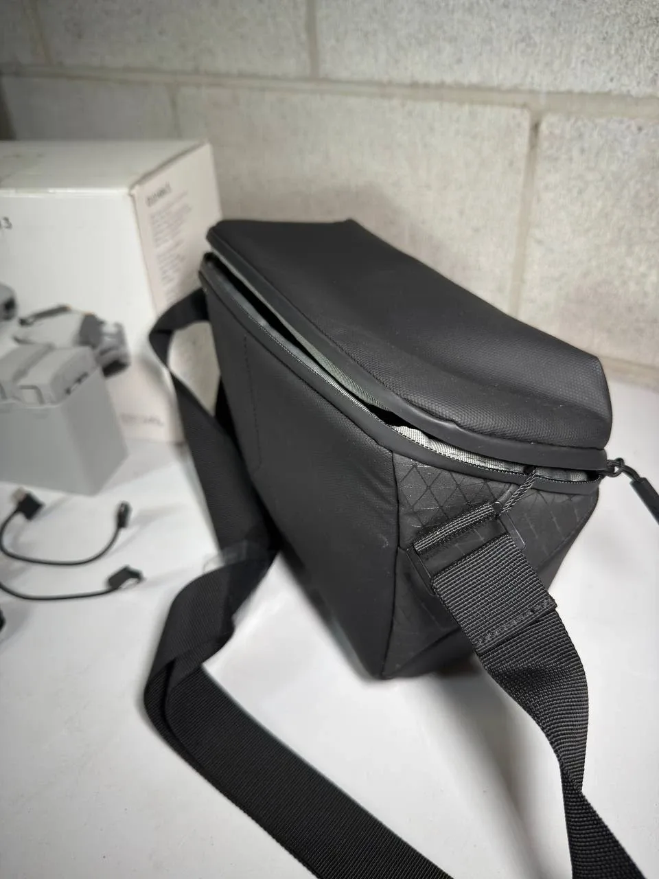 DJI Mini 3 Fly More Combo (DJI RC) Accessories, Missing Parts image indicator(4)