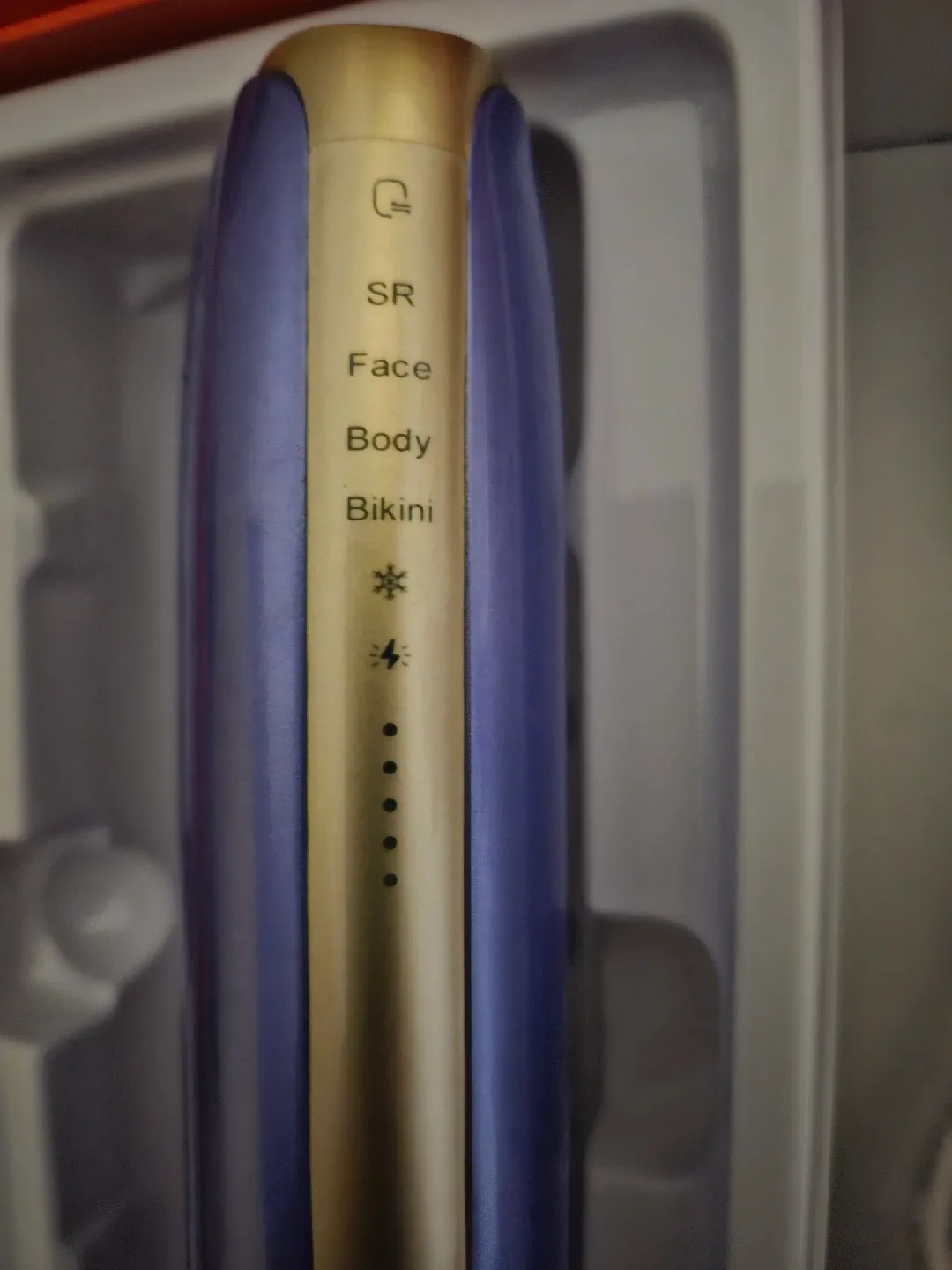 ICE COOL Laser Hair Removal System