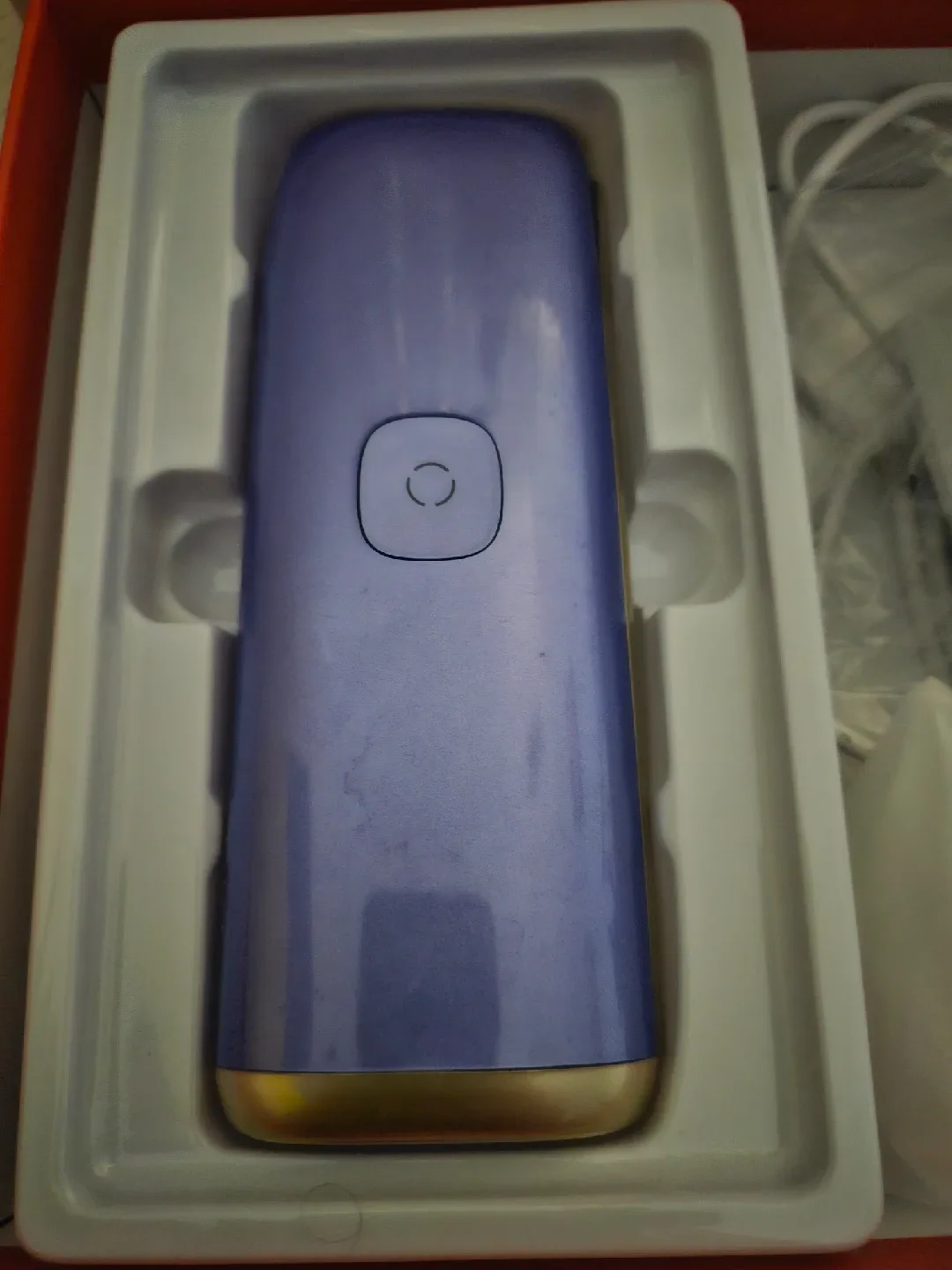 ICE COOL Laser Hair Removal System image indicator(2)