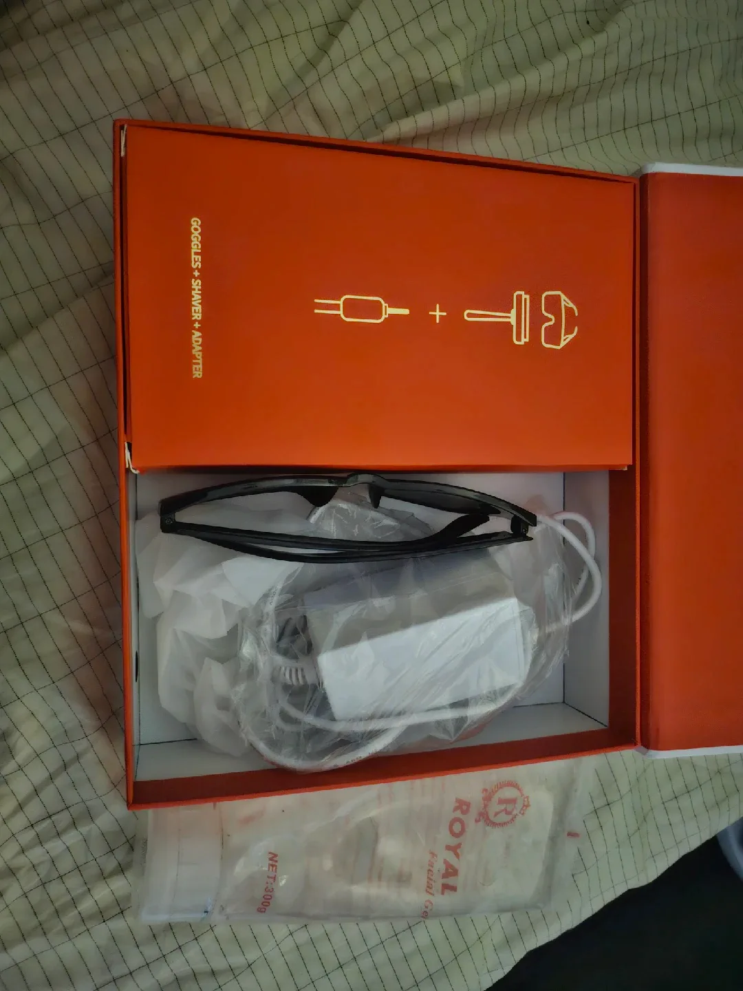 ICE COOL Laser Hair Removal System image indicator(3)