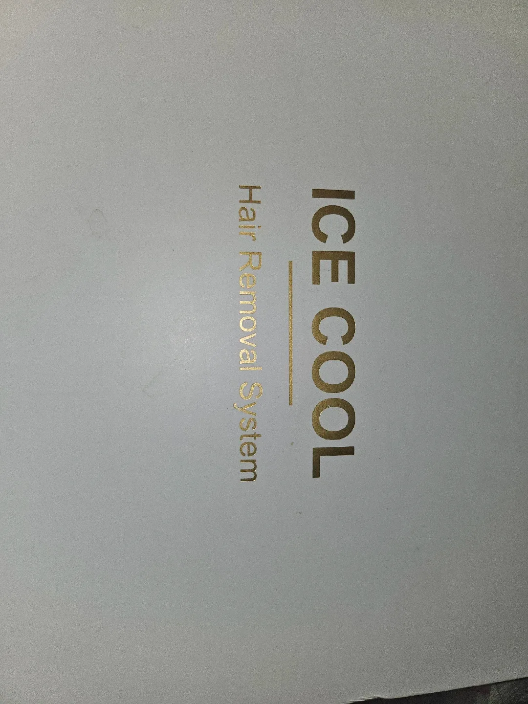 ICE COOL Laser Hair Removal System image indicator(4)
