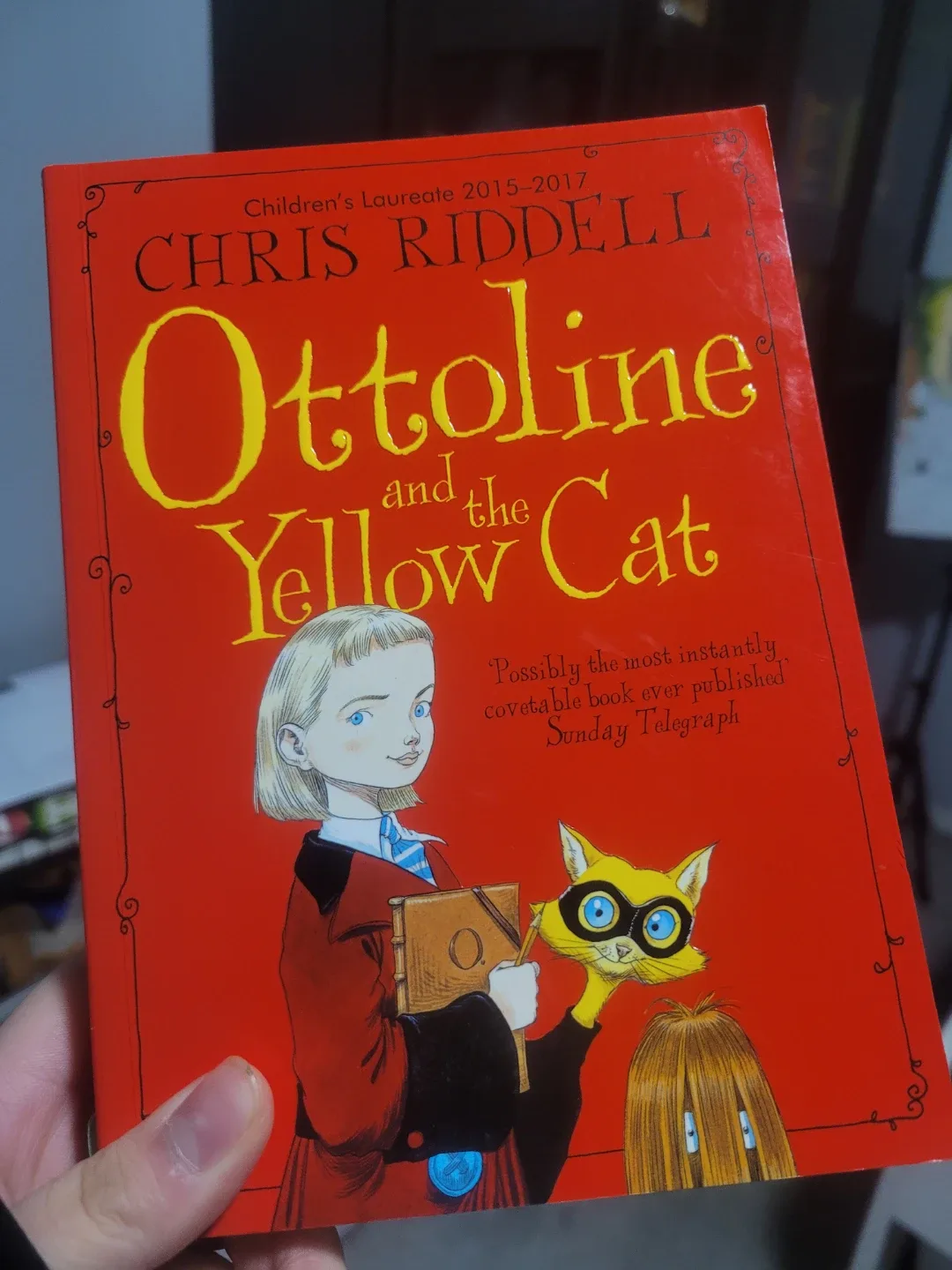 2 Children's (5-13) books Very fun to read!! 🥰 image indicator(2)