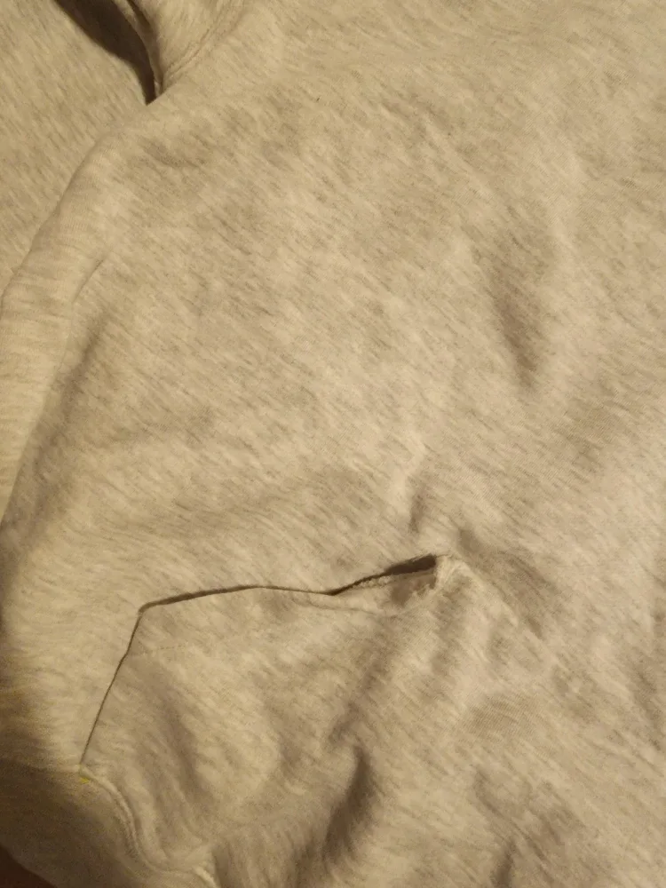 Essentials Fear of God Hoodie Light Oatmeal image indicator(3)