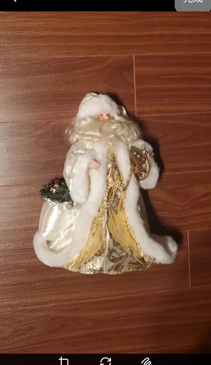 Santa Chrismas Decoration image indicator(2)