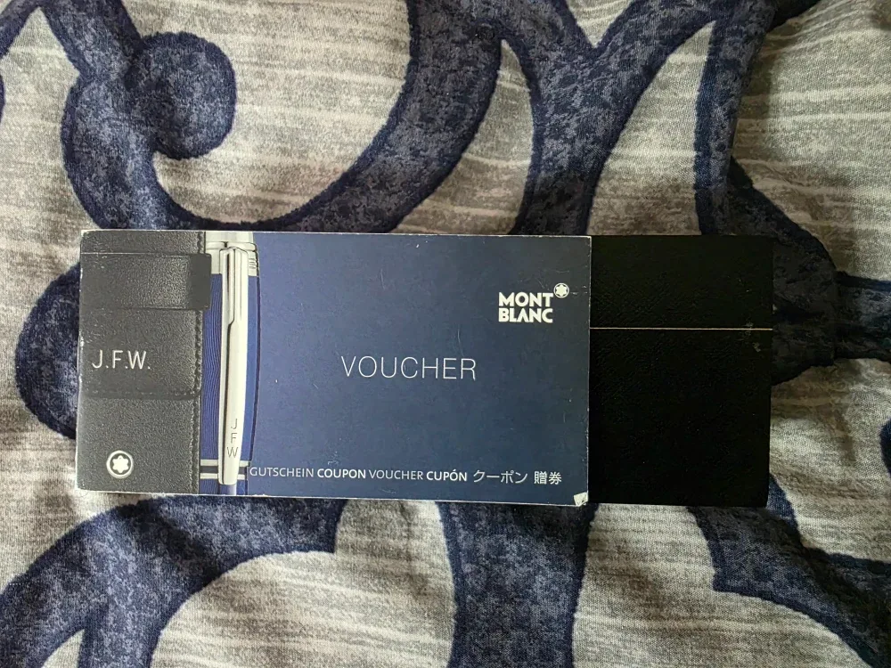 Montblanc StarWalker Midnight Black Resin Ballpoint Pen - New image indicator(2)