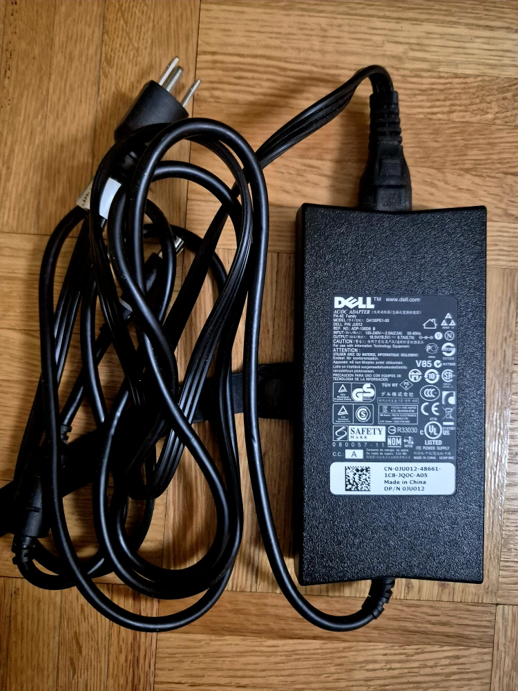 Dell AC/DC Adapter DA130PE1-00 Charger