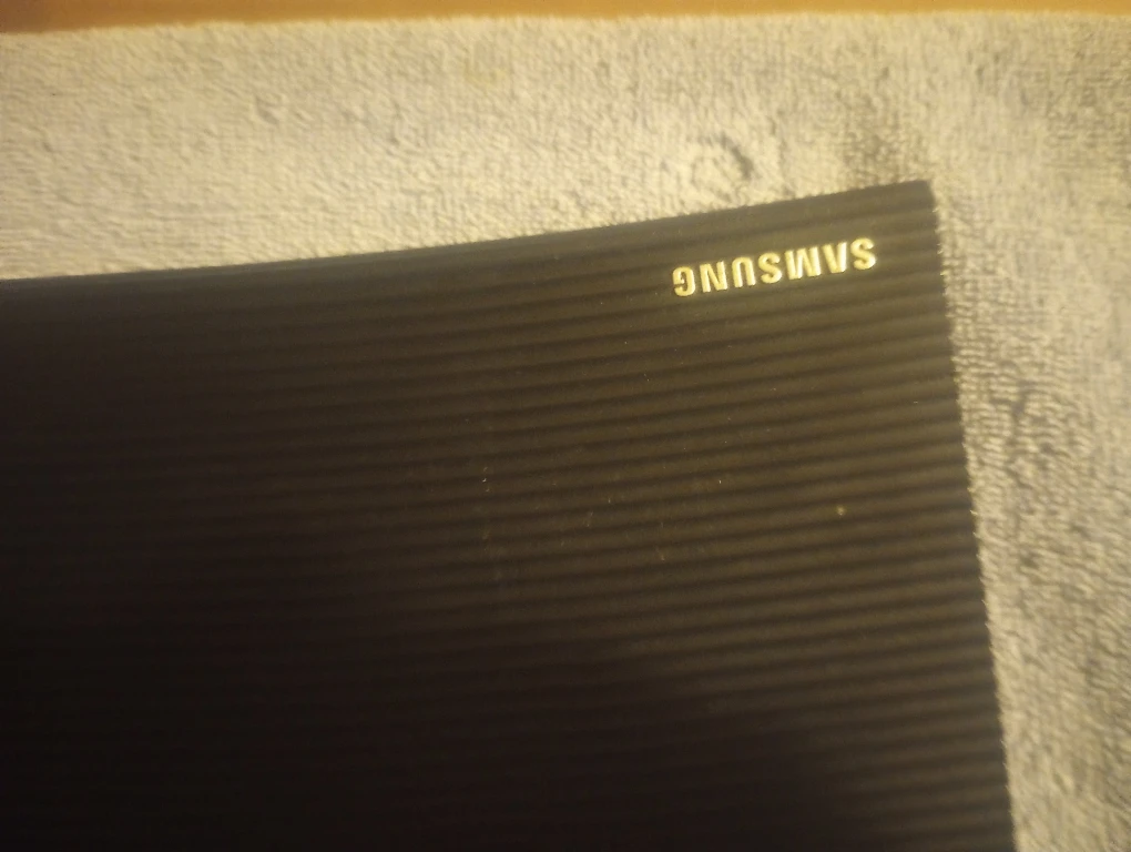 Samsung BD-J5700 Blu-ray Disc Player - photo 3