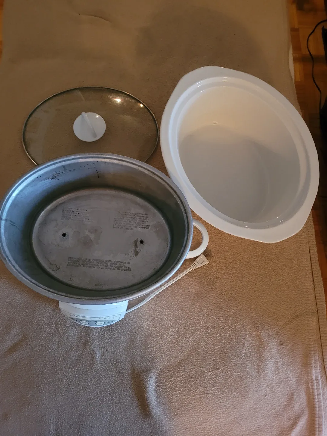 Rival Crock-Pot Slow Cooker 🥕 image indicator(2)