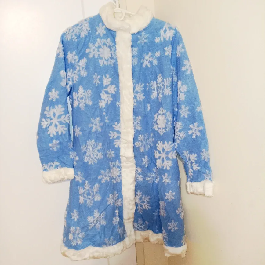 Santa & Elf Robe Set - Christmas Costume image indicator(2)