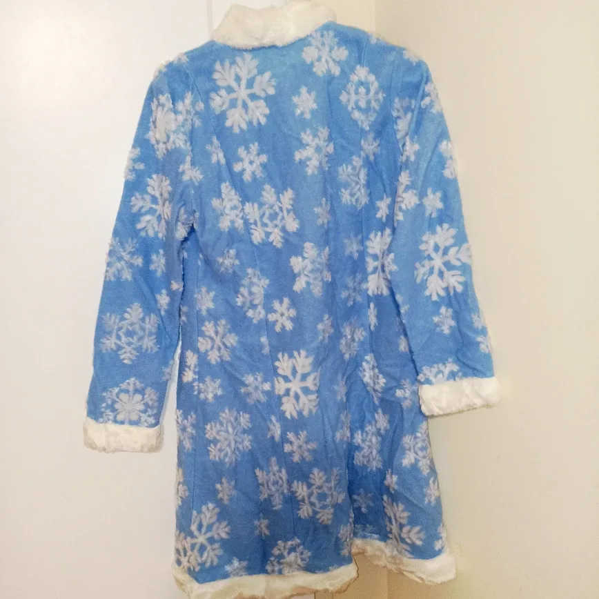 Santa & Elf Robe Set - Christmas Costume image indicator(4)