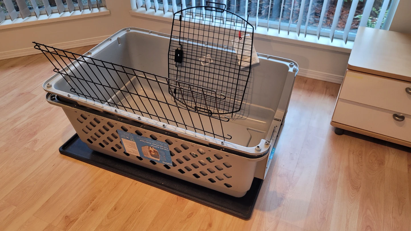 Petco Classic Kennel Transporter - Large Dog Crate - photo 5