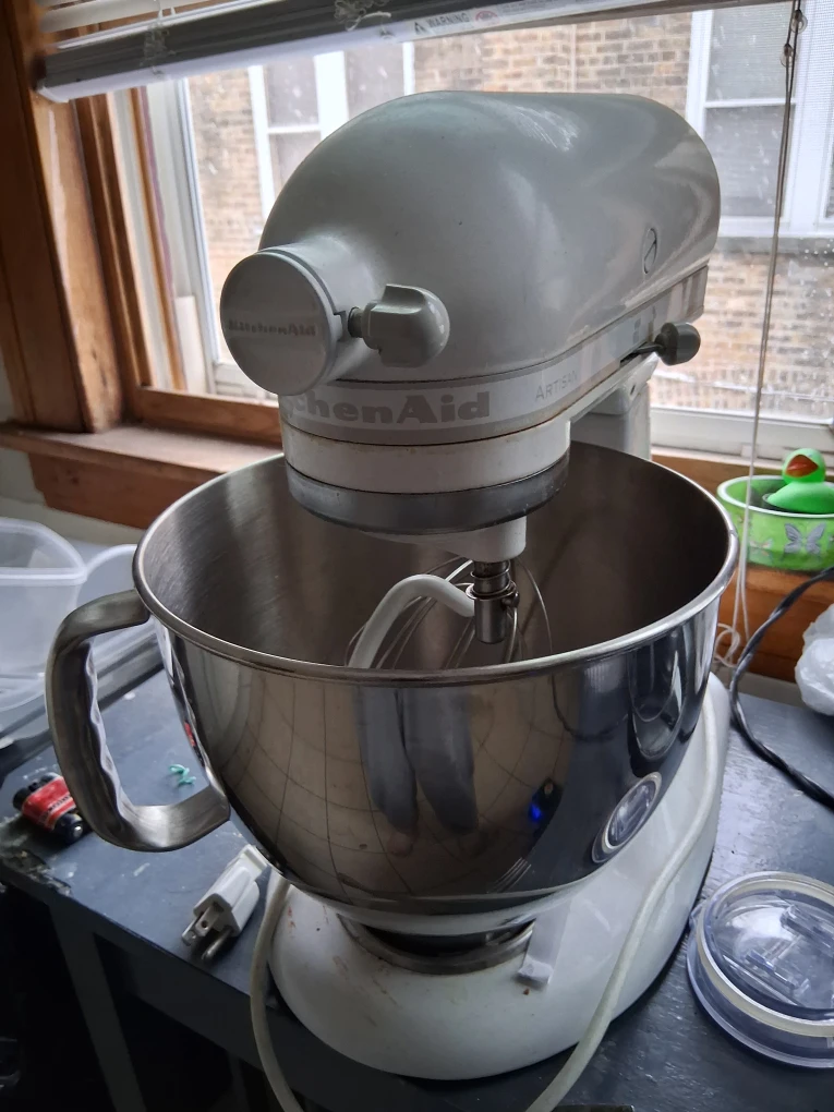 KitchenAid Artisan Stand Mixer