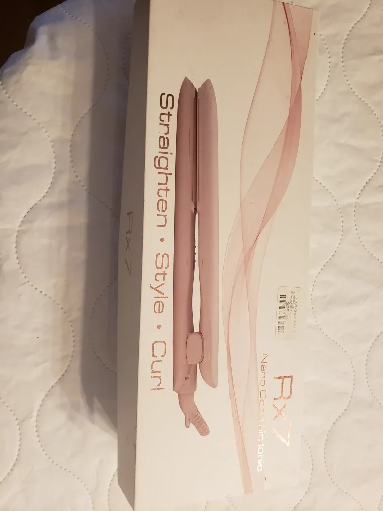 Rx7 Advanced Ionic Styling Tool - Like New!