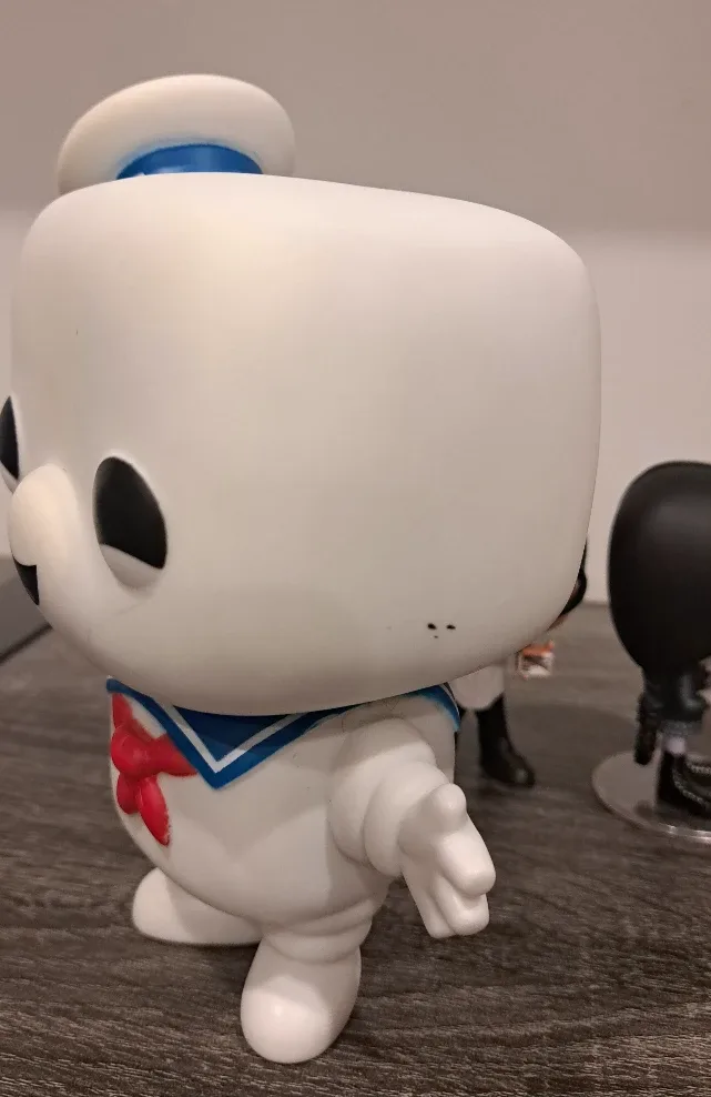 👻 Stay-Puft 👓 McLovin' 👧🏻 Wednesday 🎡 Rose 👱🏻‍♀️ Bundy 🐲 Smaug image indicator(5)