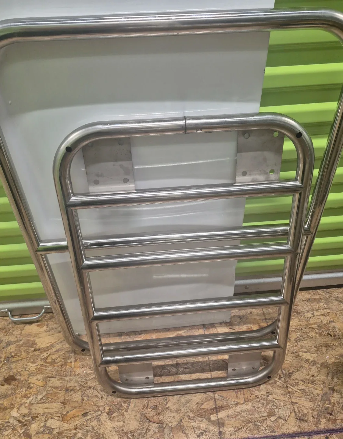 Brooks Galaxy 2Stream Laundry Cart image indicator(4)