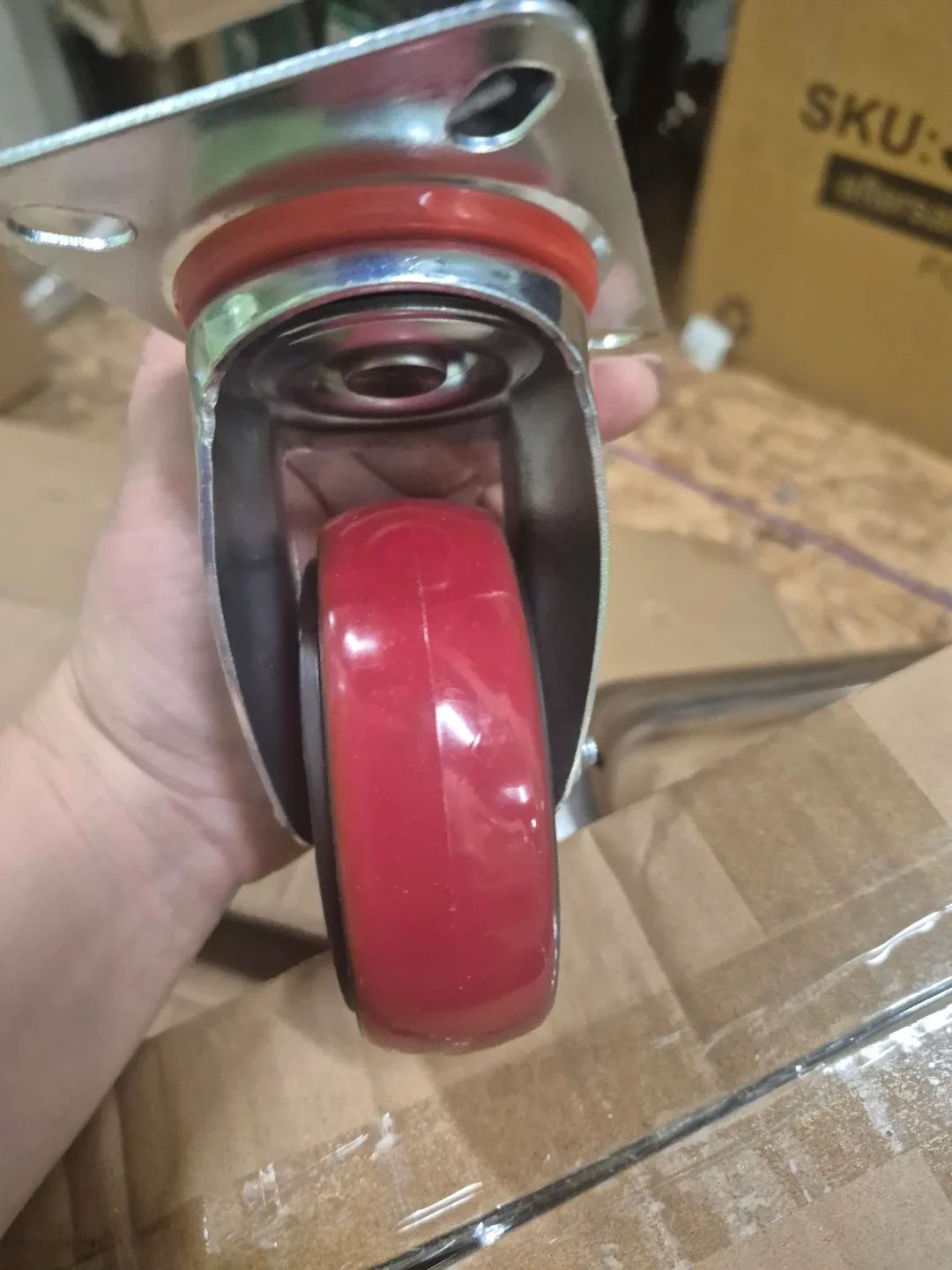 Brooks Galaxy 2Stream Laundry Cart image indicator(6)