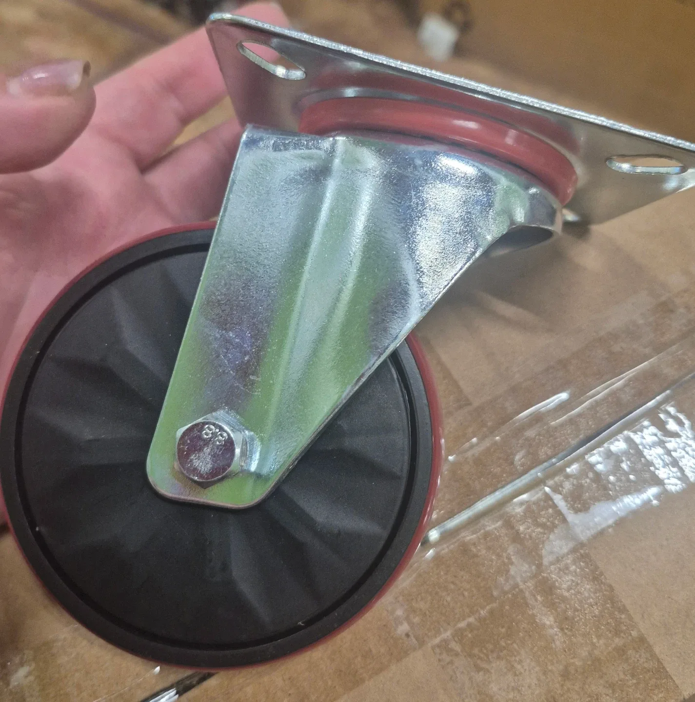 Brooks Galaxy 2Stream Laundry Cart image indicator(8)