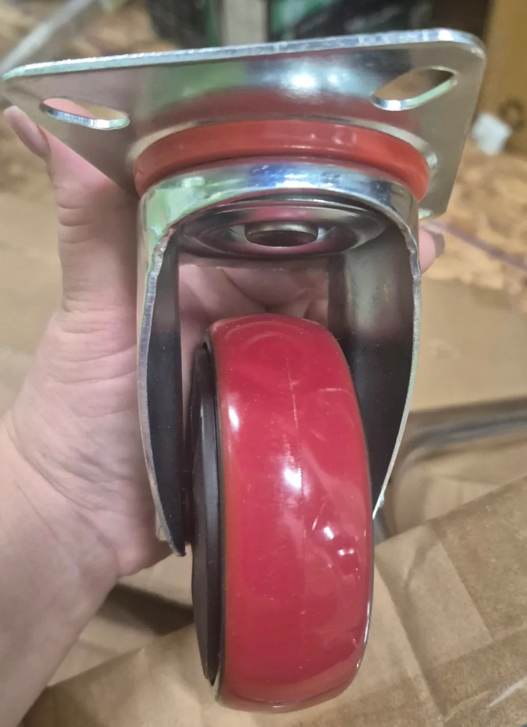 Brooks Galaxy 2Stream Laundry Cart image indicator(9)