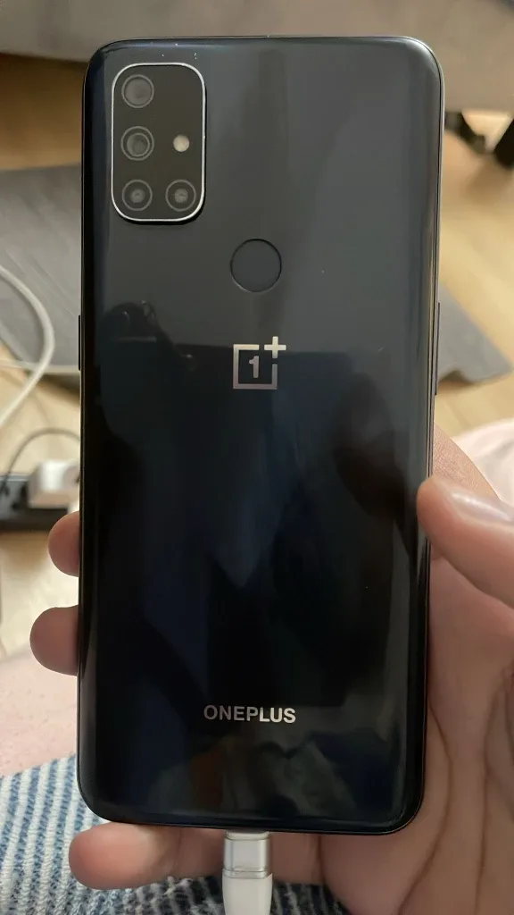 OnePlus Nord N10 5G, 6GB RAM, 128GB ROM