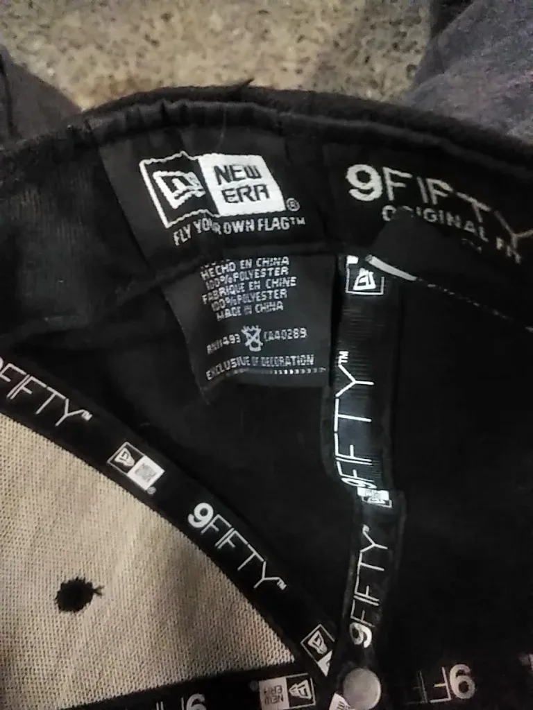 New Era 9FIFTY NBA Hardwood Classics Hat image indicator(3)