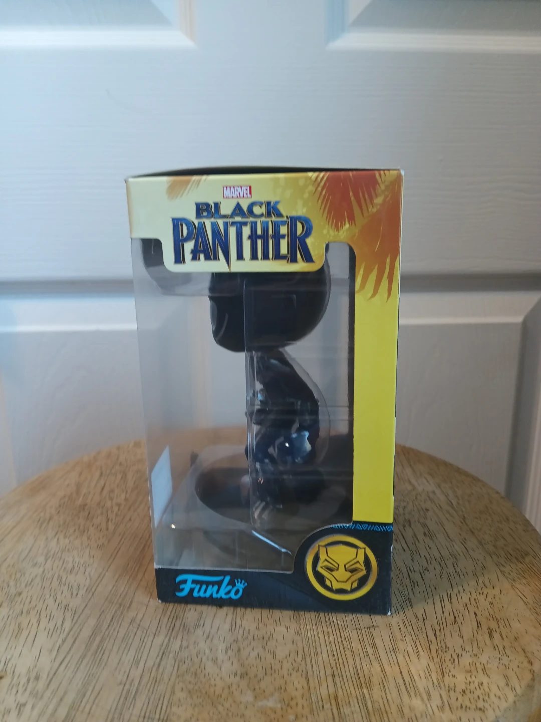 Marvel Black Panther Wobblers Funko - photo 2