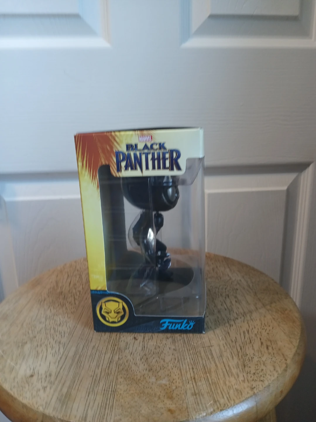 Marvel Black Panther Wobblers Funko - photo 3