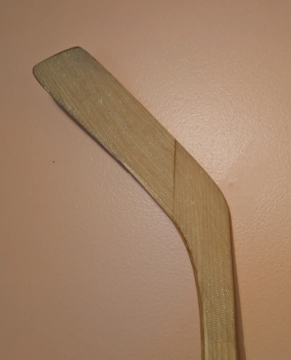 Vintage Wooden Cooper JP-100 Superline 100 Hockey Stick image indicator(6)