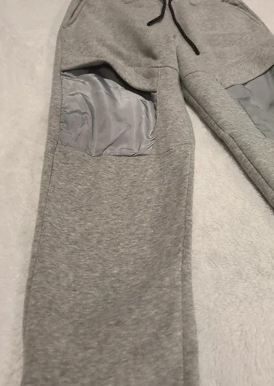 Southpole Fleece Jogger Pants - Size M image indicator(5)